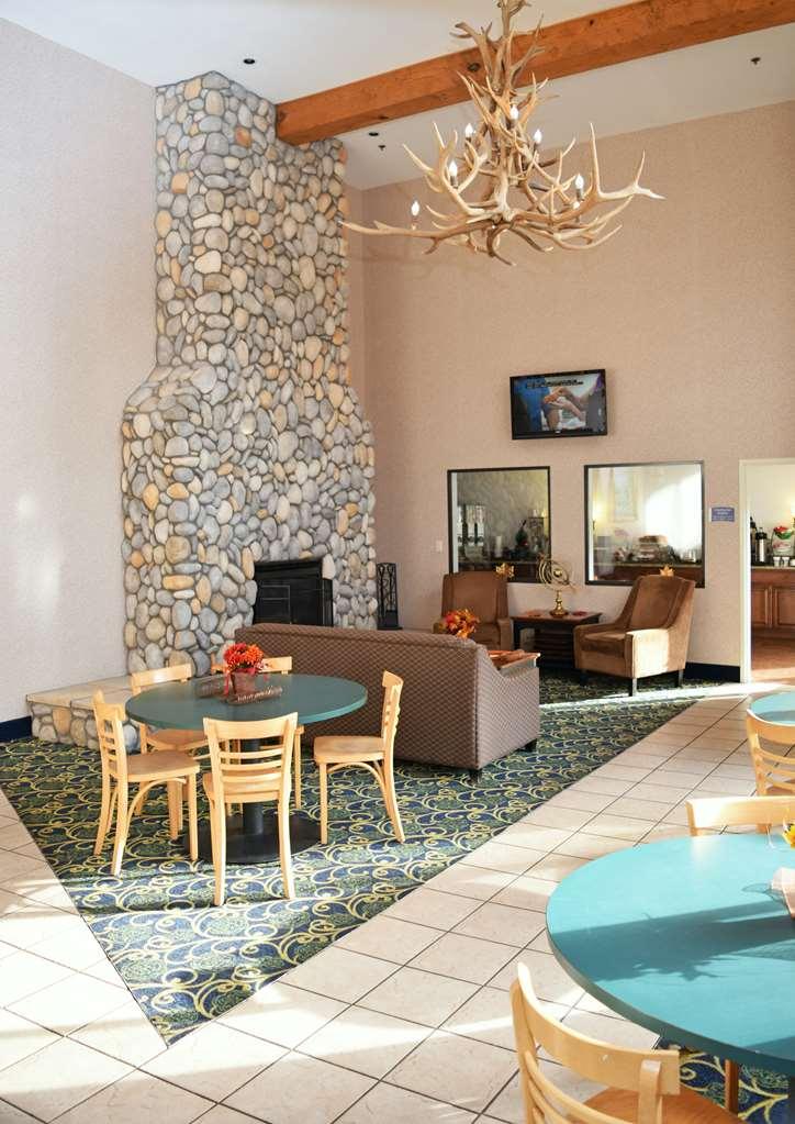 Beachfront Hotel 호튼 레이크 시설 사진