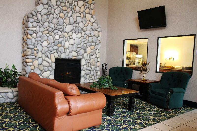 Beachfront Hotel 호튼 레이크 내부 사진