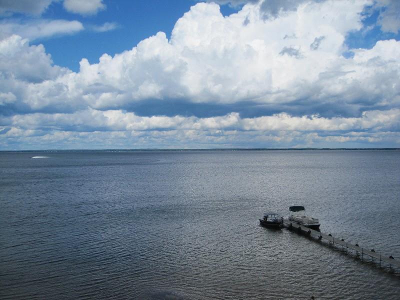 Beachfront Hotel 호튼 레이크 자연 사진